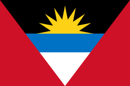 Free Antigua and Barbuda Flag>