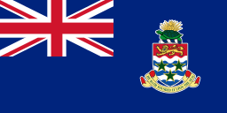Free Cayman Islands Flag>