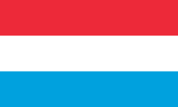 Free Luxembourg Flag>