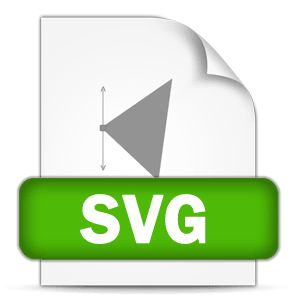 SVG Outline Map of Switzerland : Vector Maps