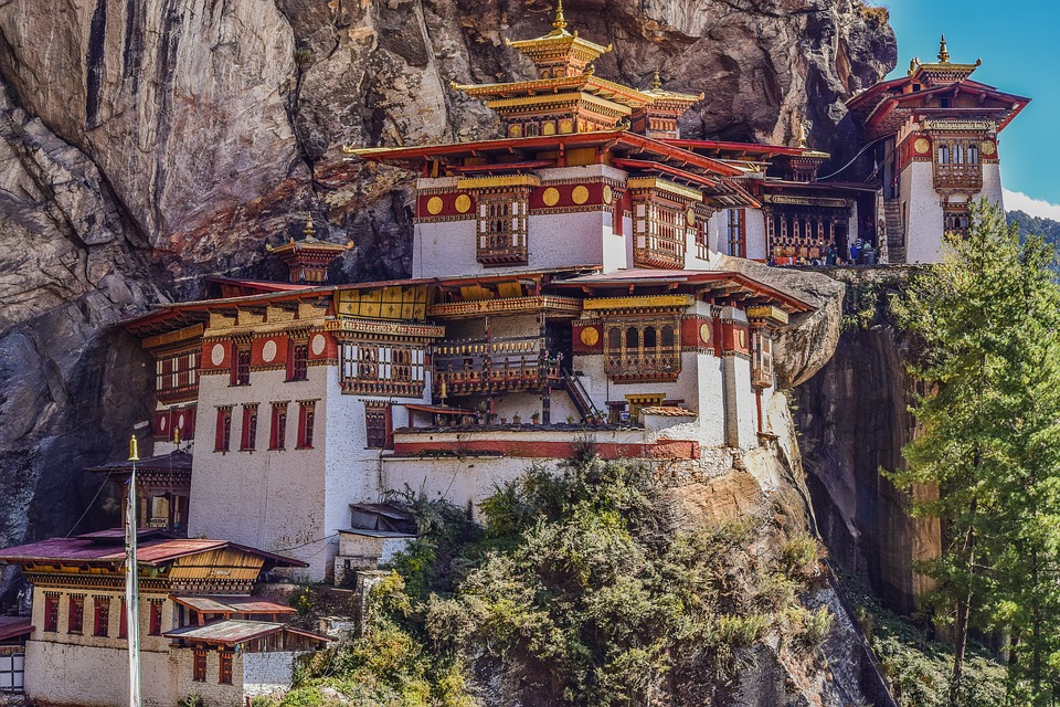 Free Bhutan Picture