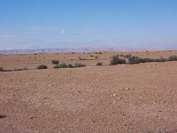 Desert Landscape Rustic Algeria Picture