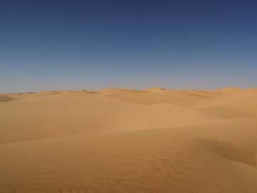 Desert Sahara Algeria Sand Picture