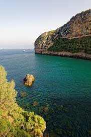 Mediterranean Algeria Kabylia Bejaia Picture