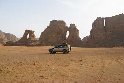 Algeria Sand Desert Sahara Picture