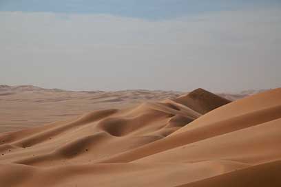 Algeria Sahara Admer-Dune Tassili-N'Ajjer Picture