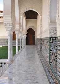 Palace  Tlemcen-In-Algeria El-Mechouar Picture