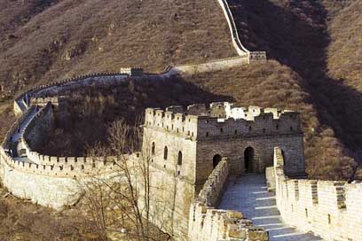 China The-City-Walls The-Great-Wall Beijing Picture
