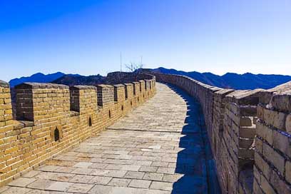 China The-City-Walls The-Great-Wall Beijing Picture