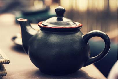 Teapot Porcelain Ceramic Tea Picture