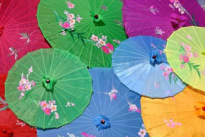 Parasol Asia Asian-Umbrella China Picture