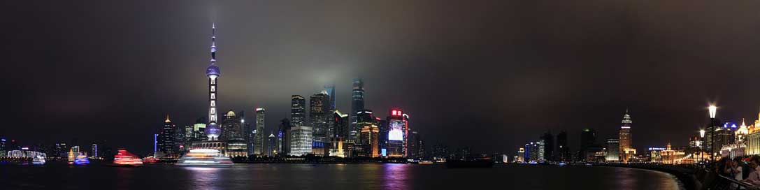 China Travel City Shanghai Picture
