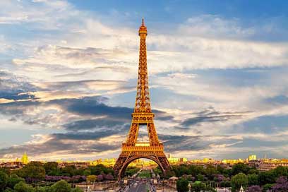 Eiffel-Tower Travel France Paris Picture