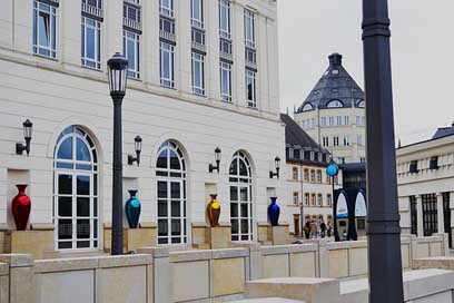 Luxembourg City Europe Buildings Picture