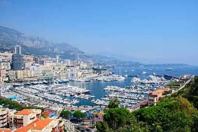 Monaco Yachts Principality-Of-Monaco Port Picture