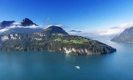 Lake-Lucerne-Region  Brandegg Selisberg Picture