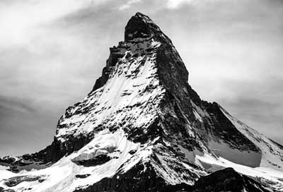 Matterhorn Alps Mountain Switzerland Picture