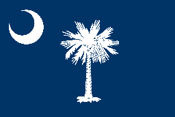 Free south-carolina Flag