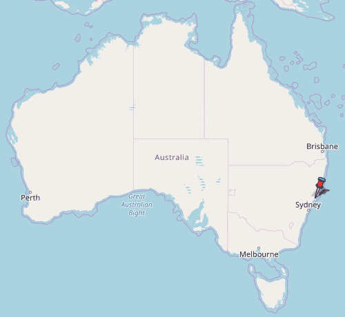 Dungog Map Australia Latitude And Longitude Free Maps