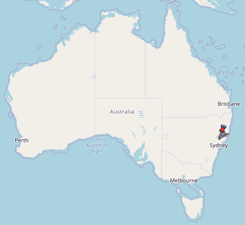 Muswellbrook Map Australia Latitude & Longitude: Free Maps