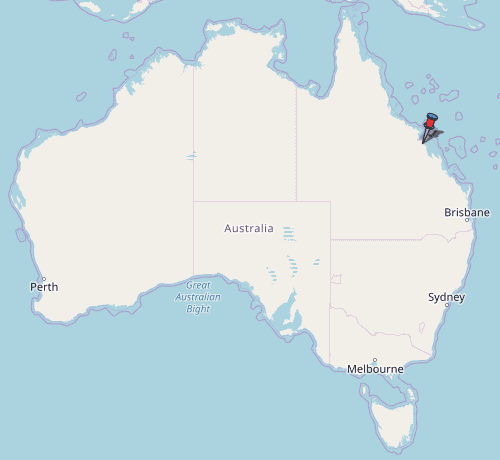 Gargett Map Australia Latitude & Longitude: Free Maps