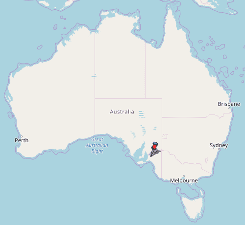 Modbury Map Australia Latitude & Longitude: Free Maps