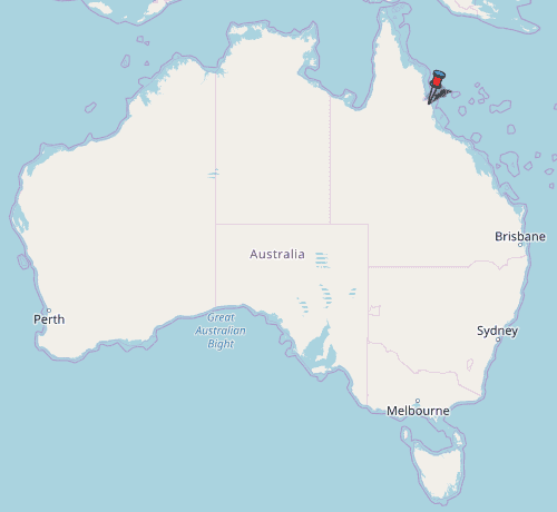 Mareeba Map Australia Latitude & Longitude: Free Maps