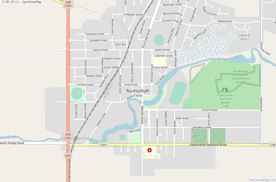 map of numurkah        
        <figure class=