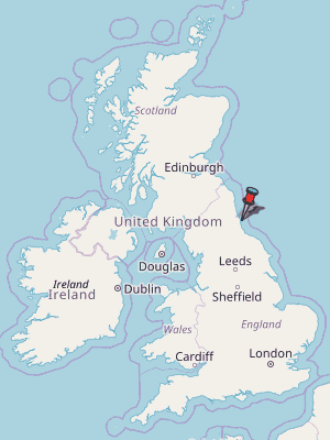 South Shields England Map South Shields Map Great Britain Latitude & Longitude: Free England Maps