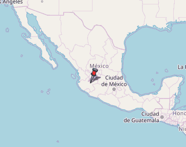 Tala Map Mexico Latitude & Longitude: Free Maps