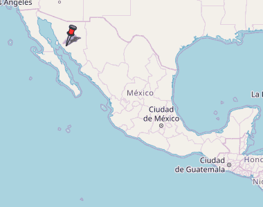 Miguel Aleman Mexico Map Miguel Aleman Map Mexico Latitude & Longitude: Free Maps