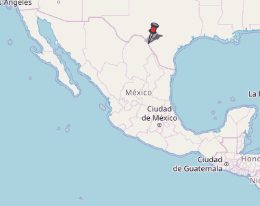 Maps Of San Carlos Mexico