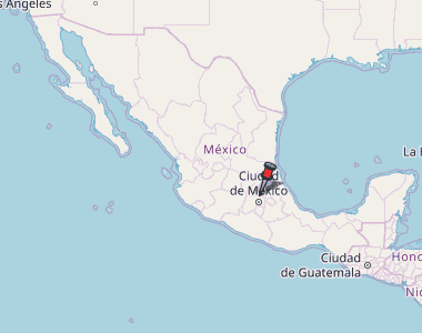 San Marcos Mexico Map San Marcos Map Mexico Latitude & Longitude: Free Maps