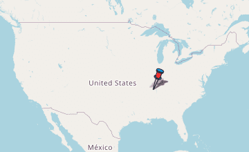 how far is sikeston missouri from my location