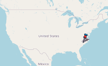 Rockingham Location Map