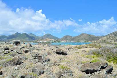 Ile Sky Arid Saint-Martin Picture