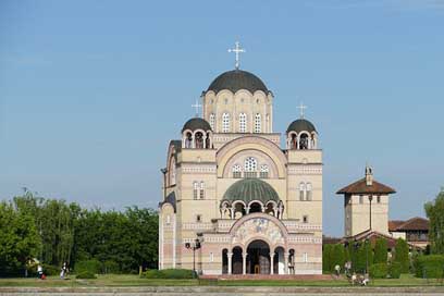 Serbia Danube Balkan Hungary Picture