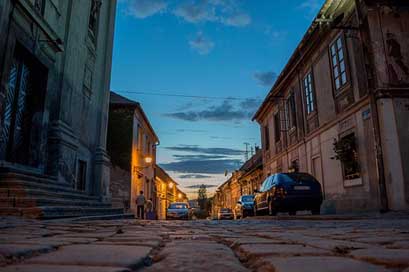 Petrovaradin Architecture Old Serbia Picture