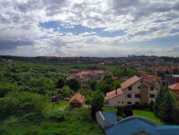 Beograd Clouds Sky Belgrade Picture