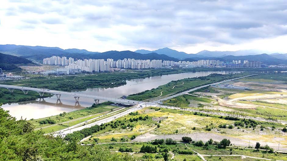  South-Korea'S-Capital Also Sejong-City