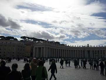 Saint-Peters Saint Rome Vatican Picture