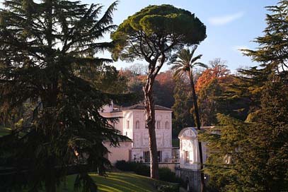 Vatican-Garden Vatican City Vatican-City Picture