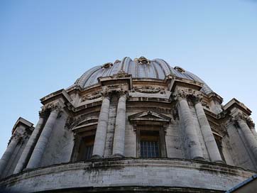 Vatican Dome Vatican-City St-Pieter Picture