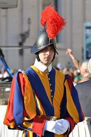 Swiss-Guard Pope Vatican Rome Picture