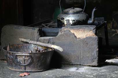 Africa Countryside Rustic Rural Picture